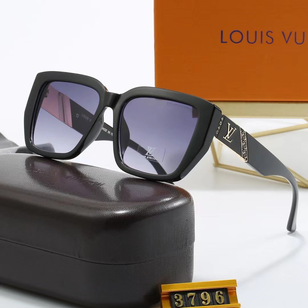 Classic Style Sunglasses-With Gift Box