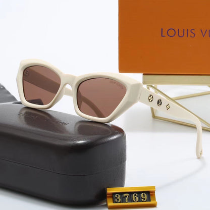 Cat-Eye Sunglasses-With Gift Box