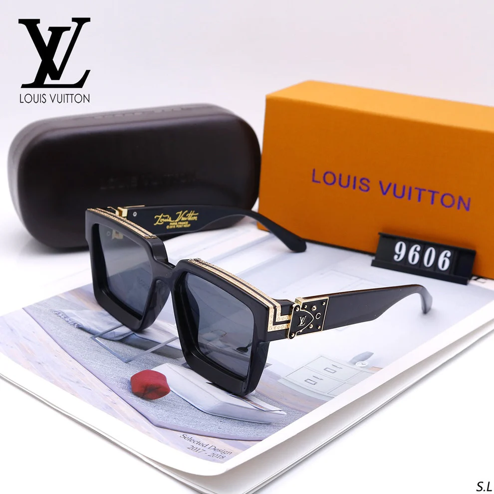 Hot 1.1 MILLIONAIRES SUNGLASSES-With Gift Box