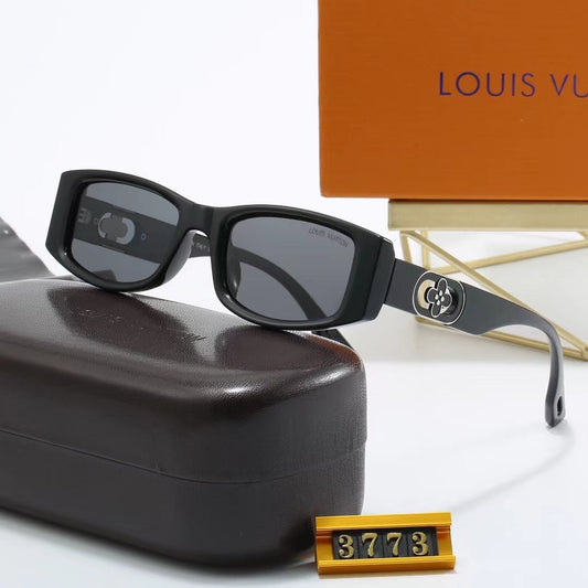 Retro Sunglasses-With Gift Box