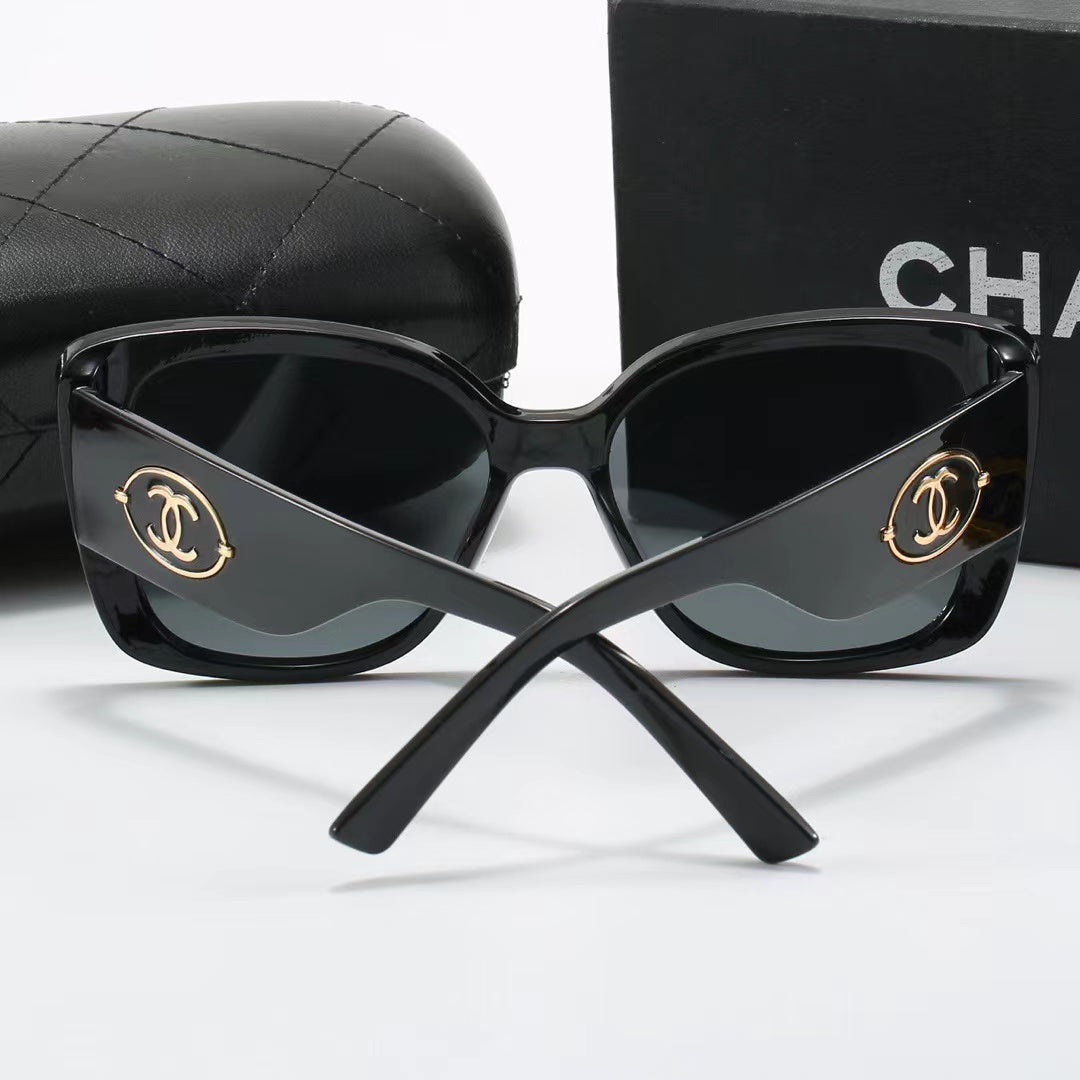 Fashion cat-eye sunglasses 3701