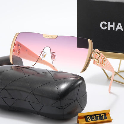 2025 Fashion Large Frame Sunglasses For Women-With Gift Box