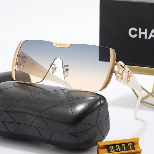 2025 Fashion Large Frame Sunglasses For Women-With Gift Box