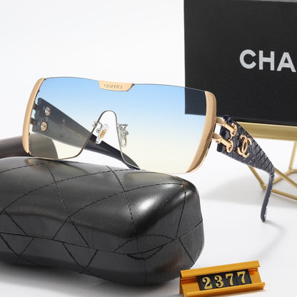 2025 Fashion Large Frame Sunglasses For Women-With Gift Box