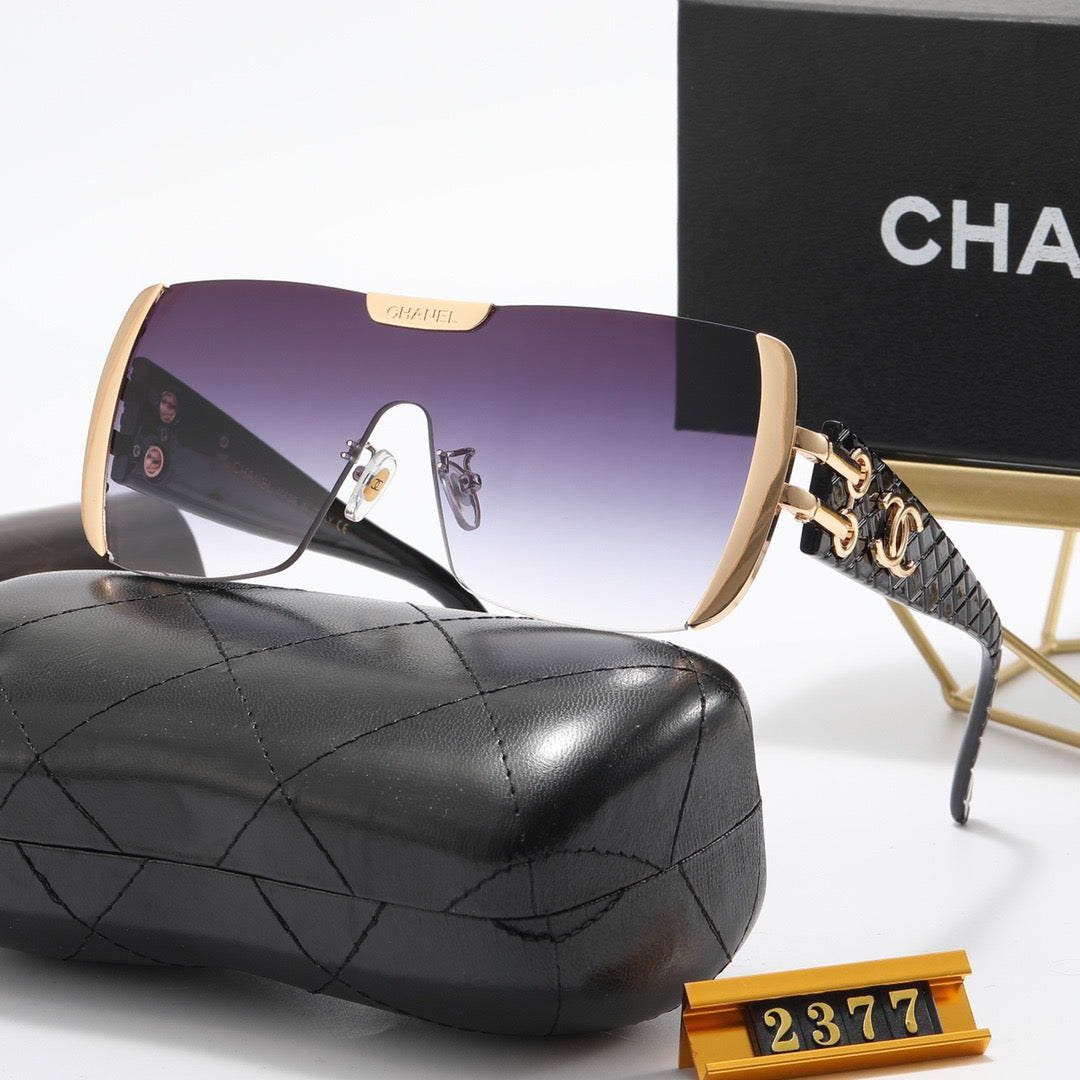 2025 Fashion Large Frame Sunglasses For Women-With Gift Box