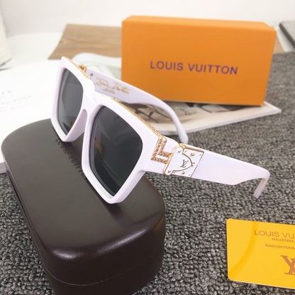 Fashion hot 7 color sunglasses 9606