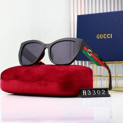 Classic Wayfarer Sunglasses-With Gift Box