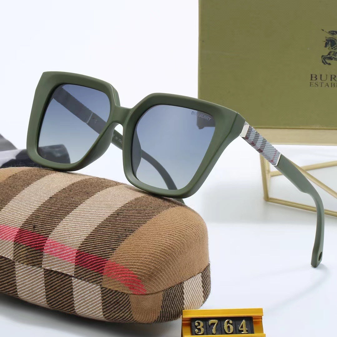 Full Frame Sunglasses-With Gift Box