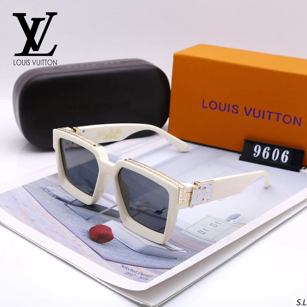 Hot 1.1 MILLIONAIRES SUNGLASSES-With Gift Box