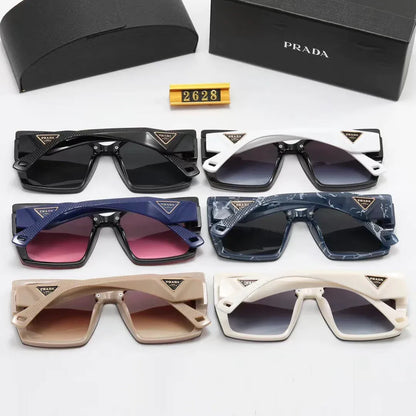 Fashion hot 6 color sunglasses 2628