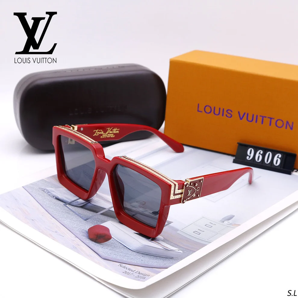 Hot 1.1 MILLIONAIRES SUNGLASSES-With Gift Box