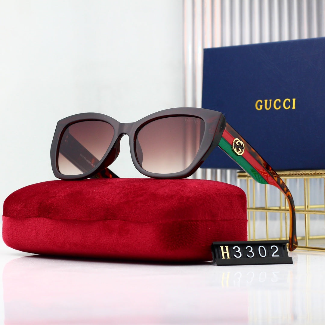 Classic Wayfarer Sunglasses-With Gift Box