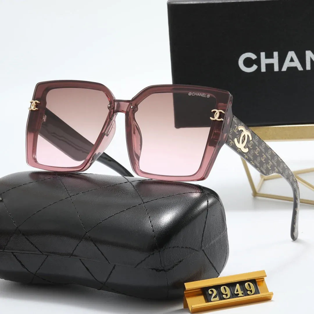 Fashion hot 4 color sunglasses 2949