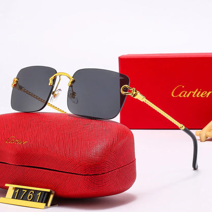 Fashion hot 8 color sunglasses 1761