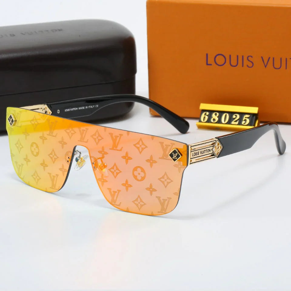 Fashion hot 6 color sunglasses 68025