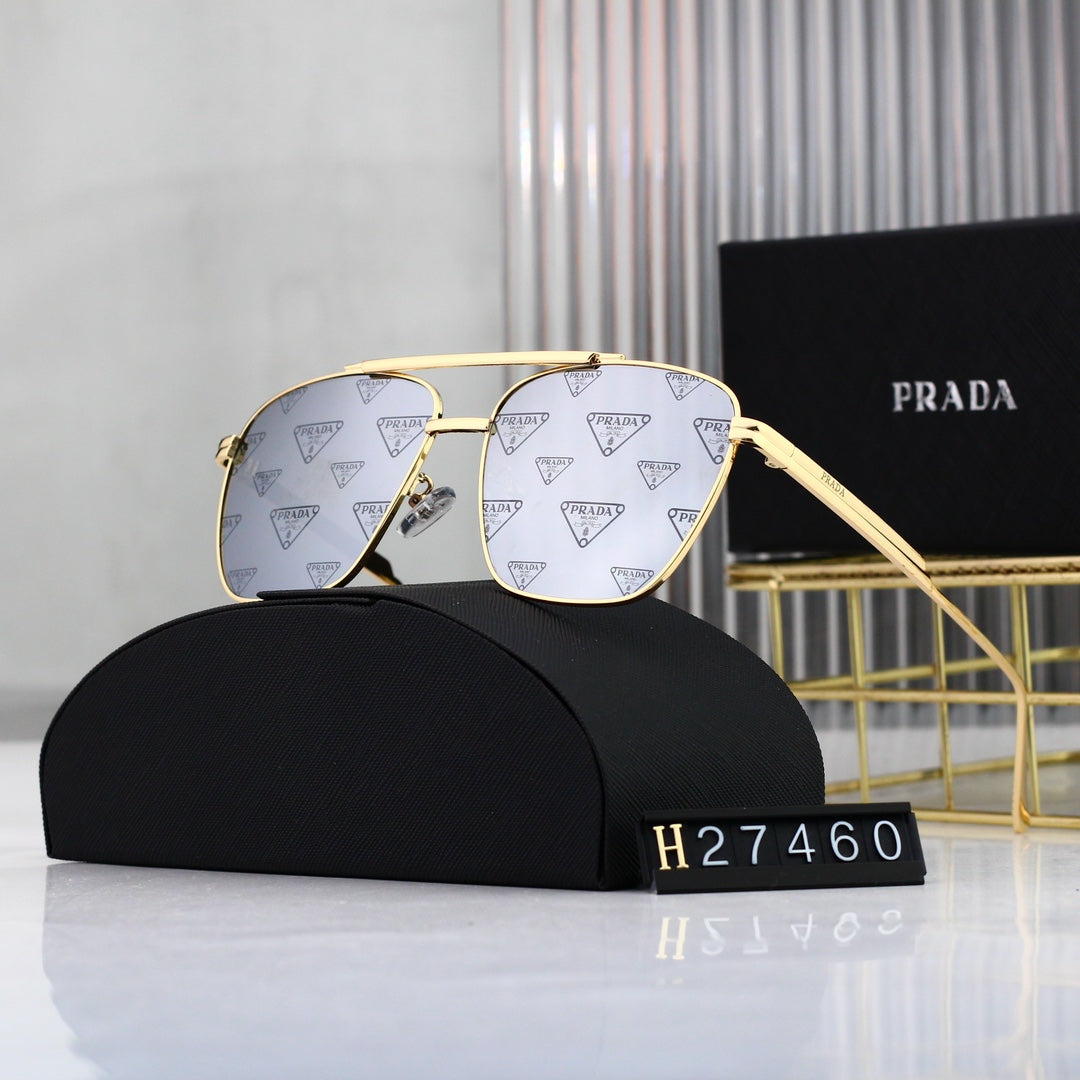 Aviator Sunglasses-With Gift Box