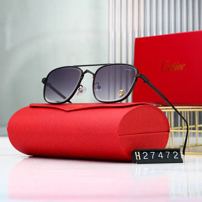 Fashion hot 7 color sunglasses 27472