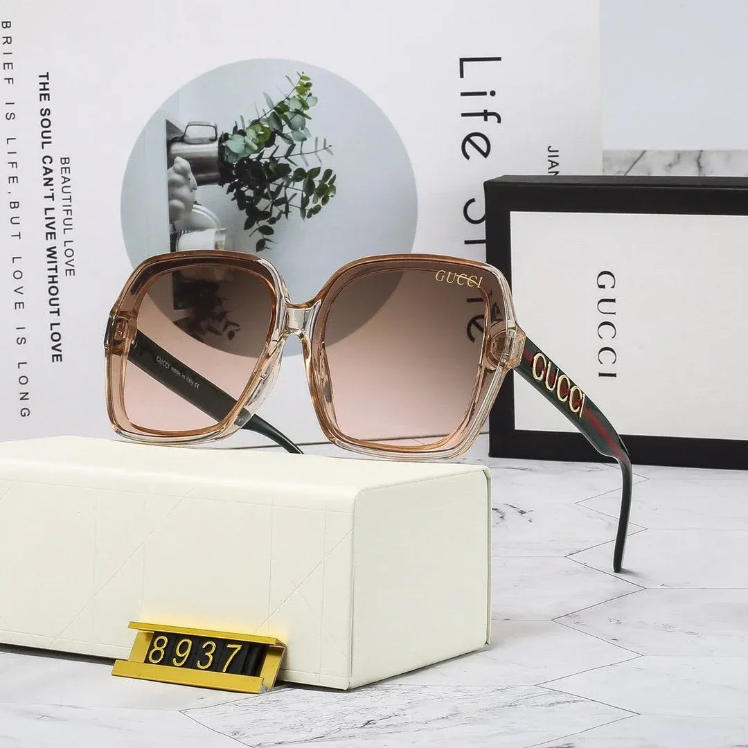 Fashion hot 4 color sunglasses 8937