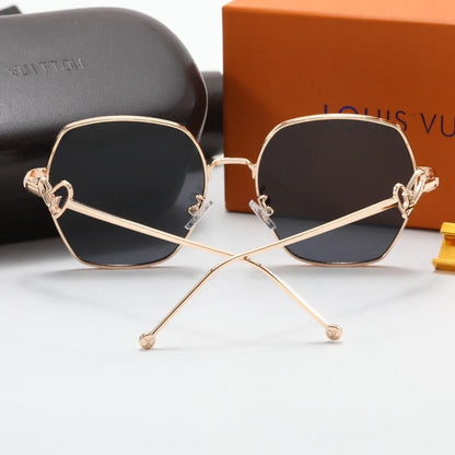 Fashion hot 5 color sunglasses 3529