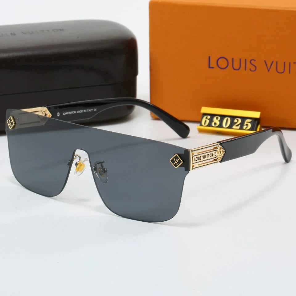 Fashion hot 6 color sunglasses 68025