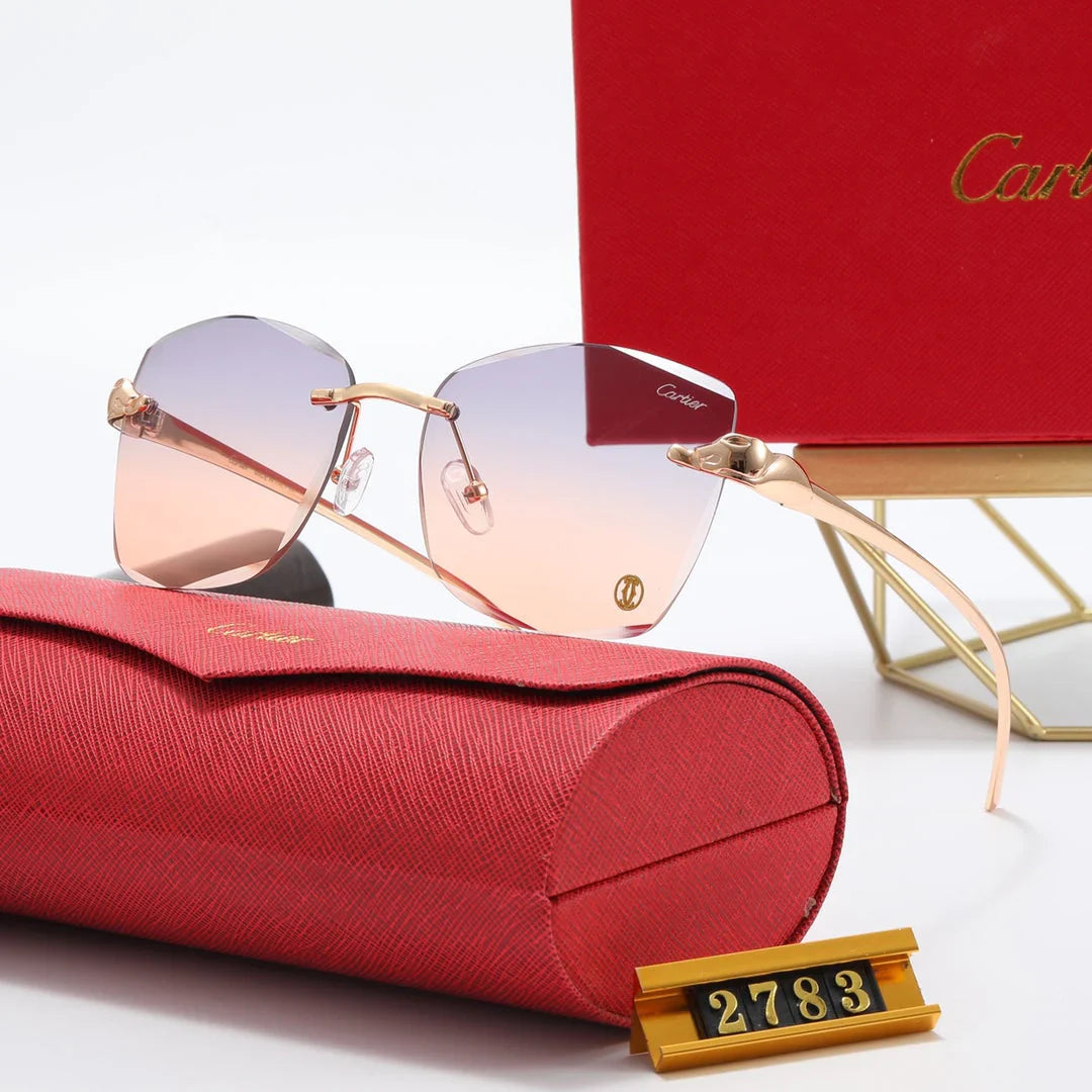 Fashion hot 7 color sunglasses 2783