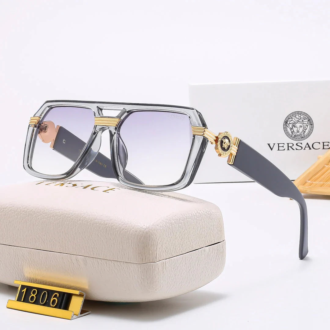 Fashion hot 6 color sunglasses 1807