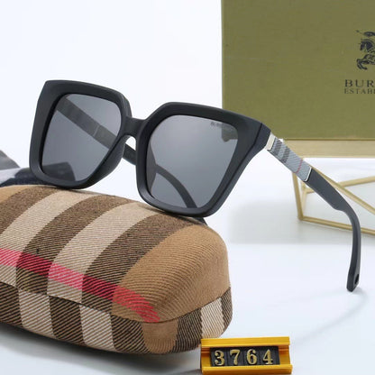 Full Frame Sunglasses-With Gift Box