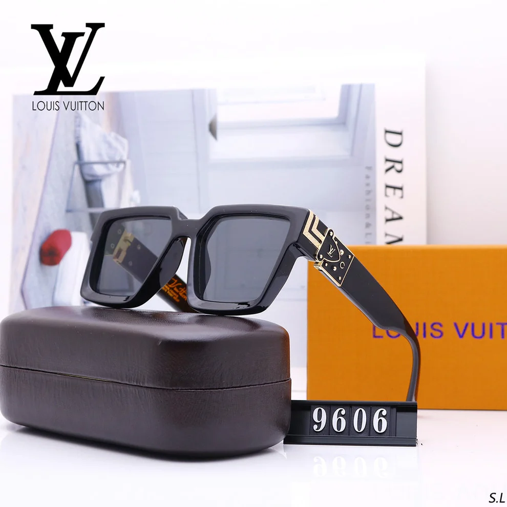 Hot 1.1 MILLIONAIRES SUNGLASSES-With Gift Box