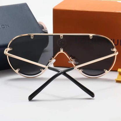 Fashion hot 2 color sunglasses 2869