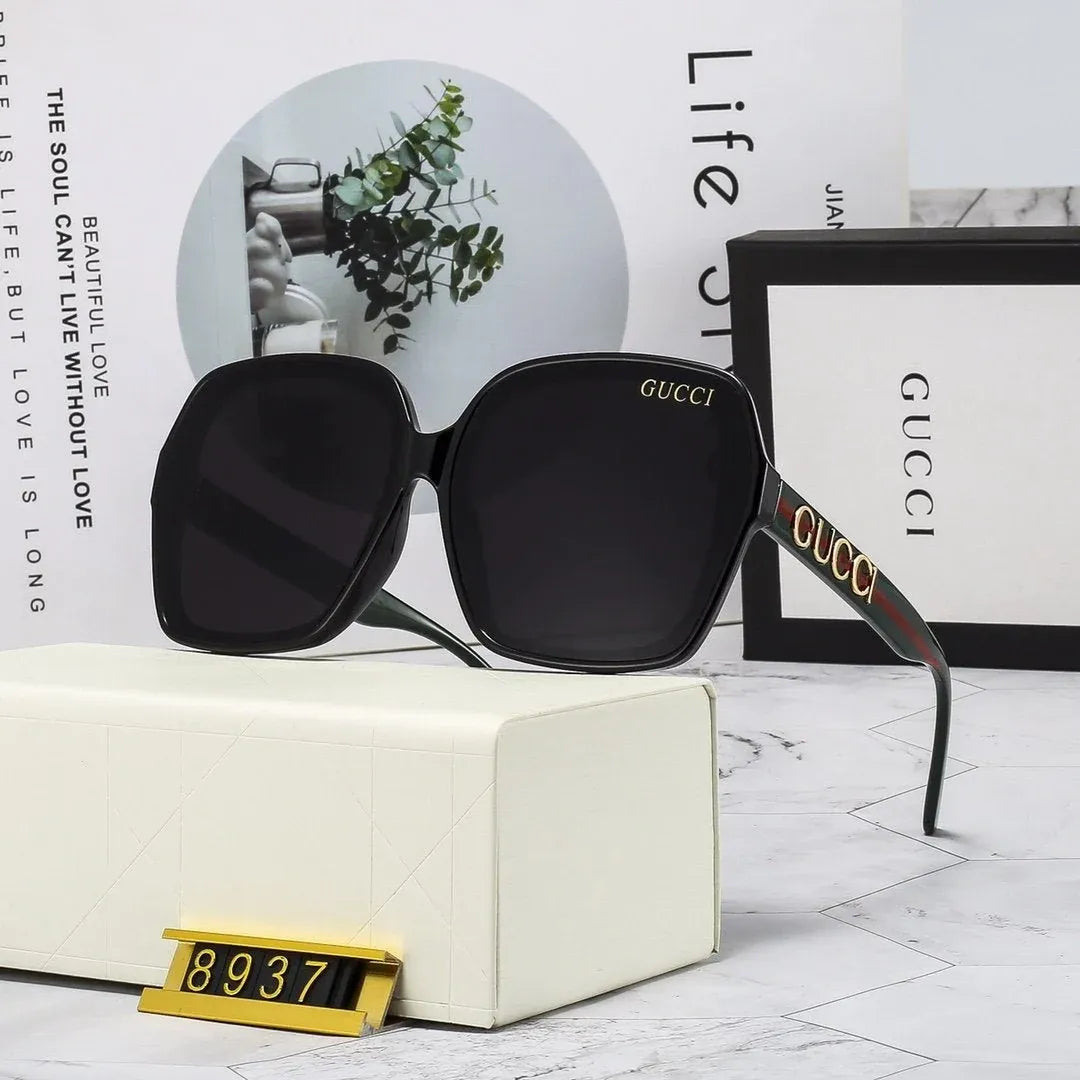 Fashion hot 4 color sunglasses 8937