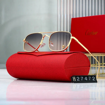 Fashion hot 7 color sunglasses 27472