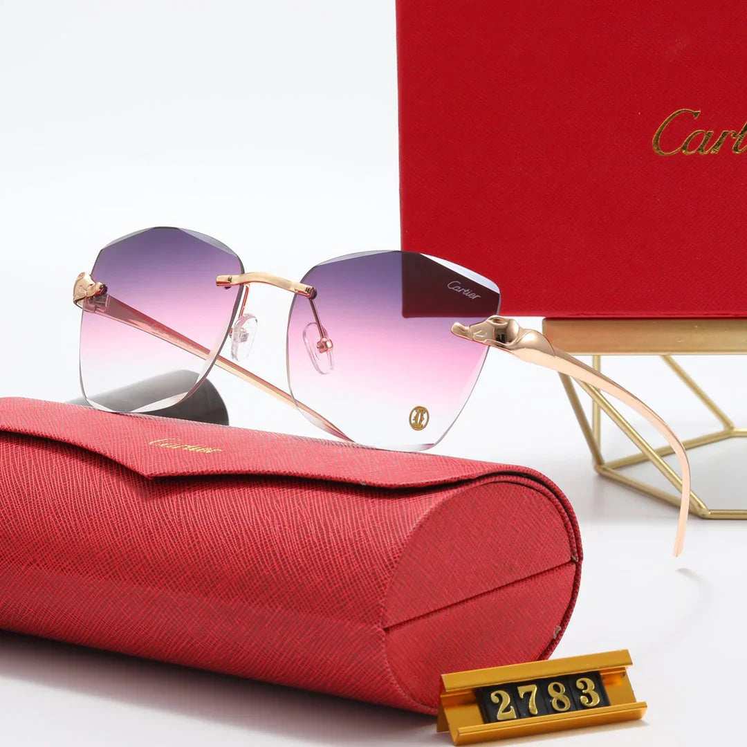 Fashion hot 7 color sunglasses 2783