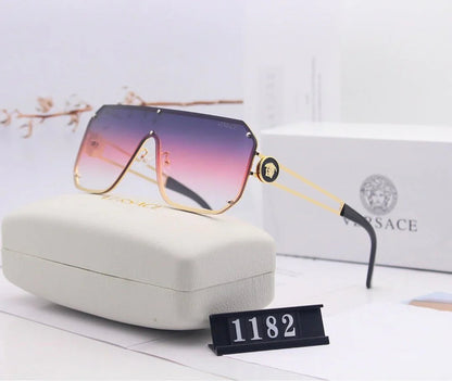 Fashion hot 5 color sunglasses 1182