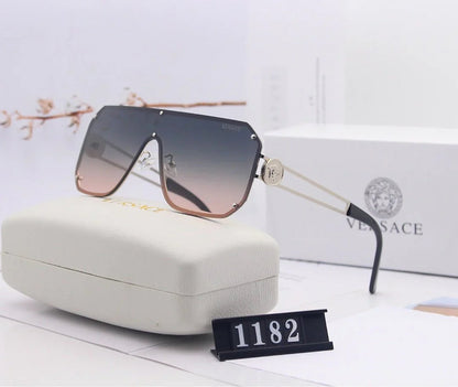 Fashion hot 5 color sunglasses 1182