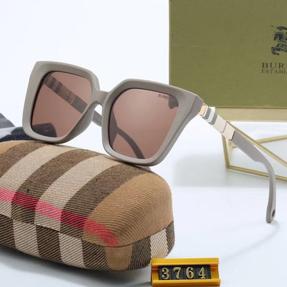 Full Frame Sunglasses-With Gift Box