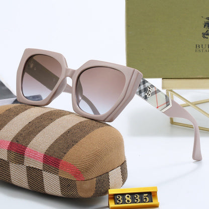 Avant-garde Sunglasses-With Gift Box