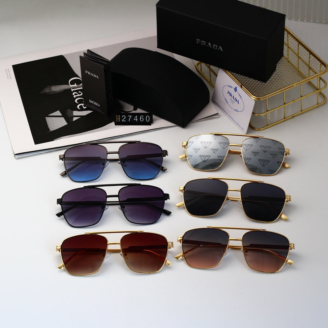 Aviator Sunglasses-With Gift Box