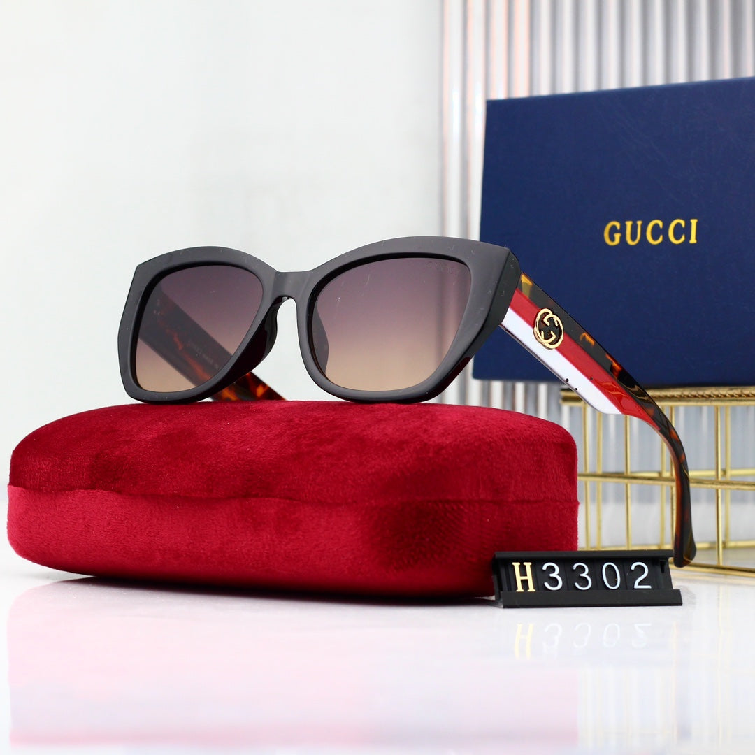 Classic Wayfarer Sunglasses-With Gift Box