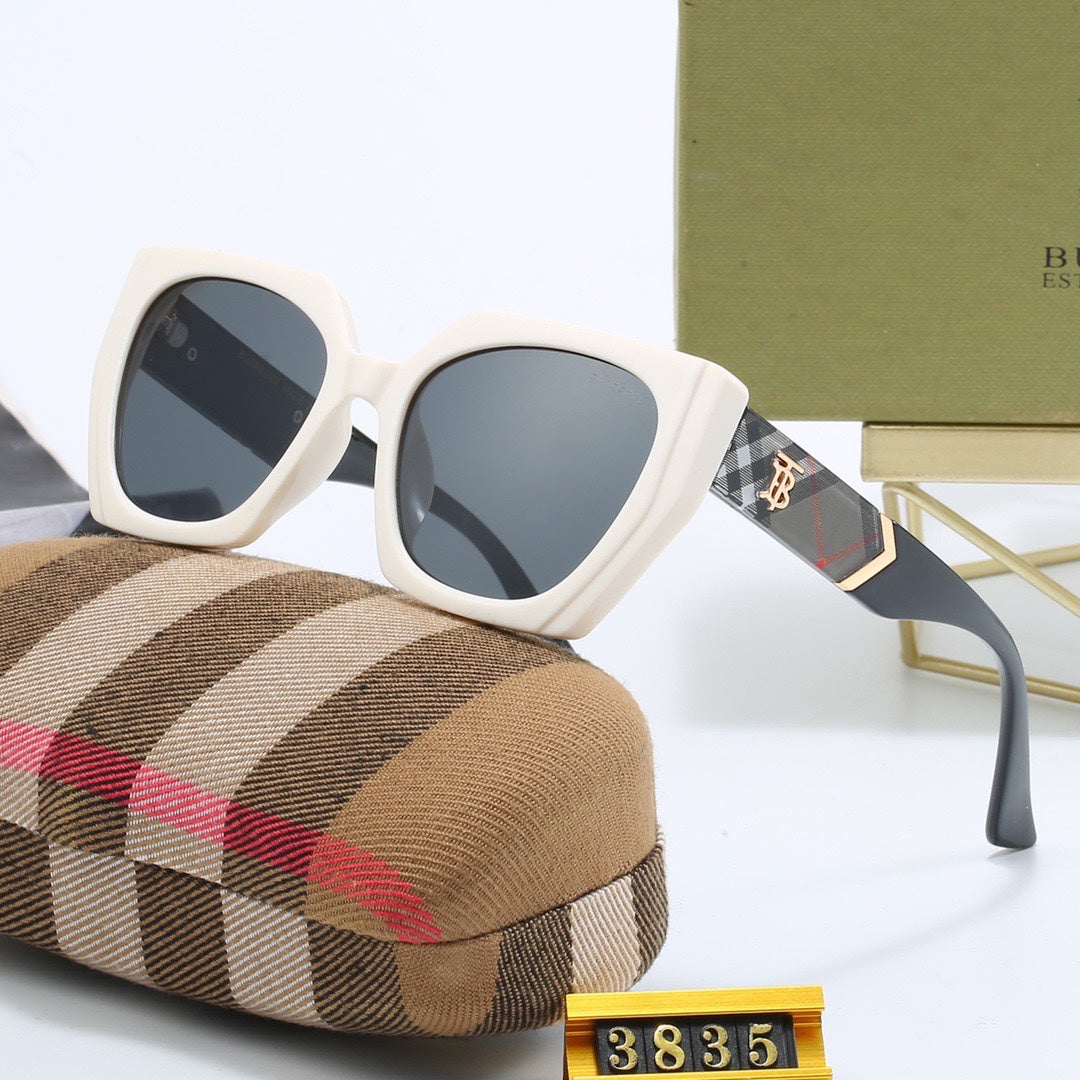 Avant-garde Sunglasses-With Gift Box