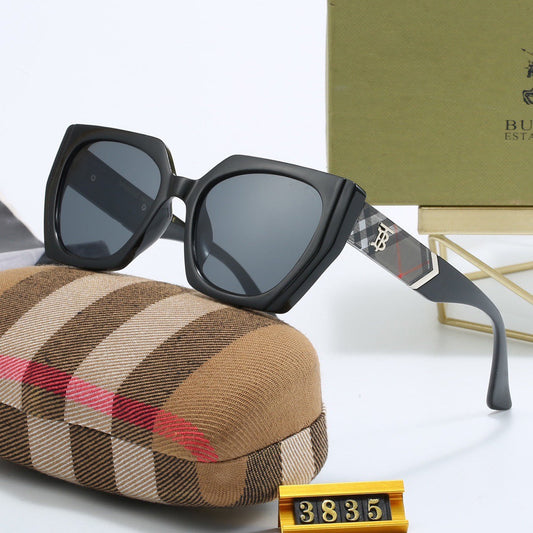 Avant-garde Sunglasses-With Gift Box