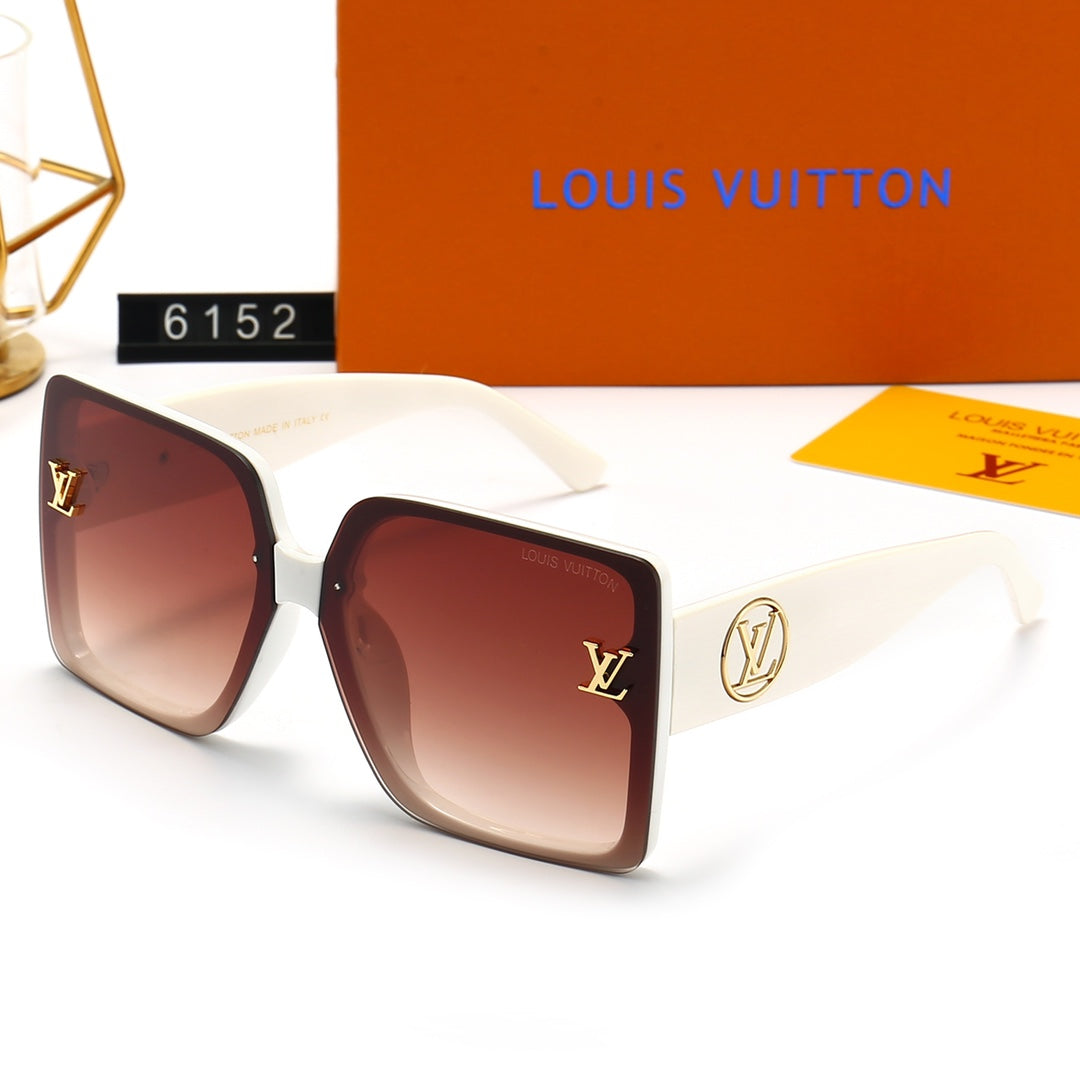 Fashion hot 5 color sunglasses 6152