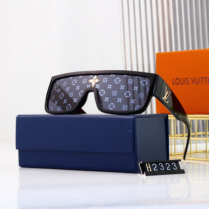 Fashion hot 8 color sunglasses 2323