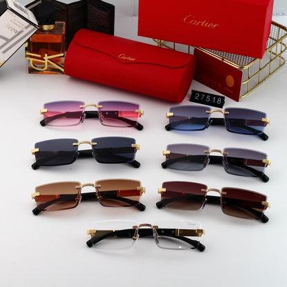 Fashion hot 7 color sunglasses 27518