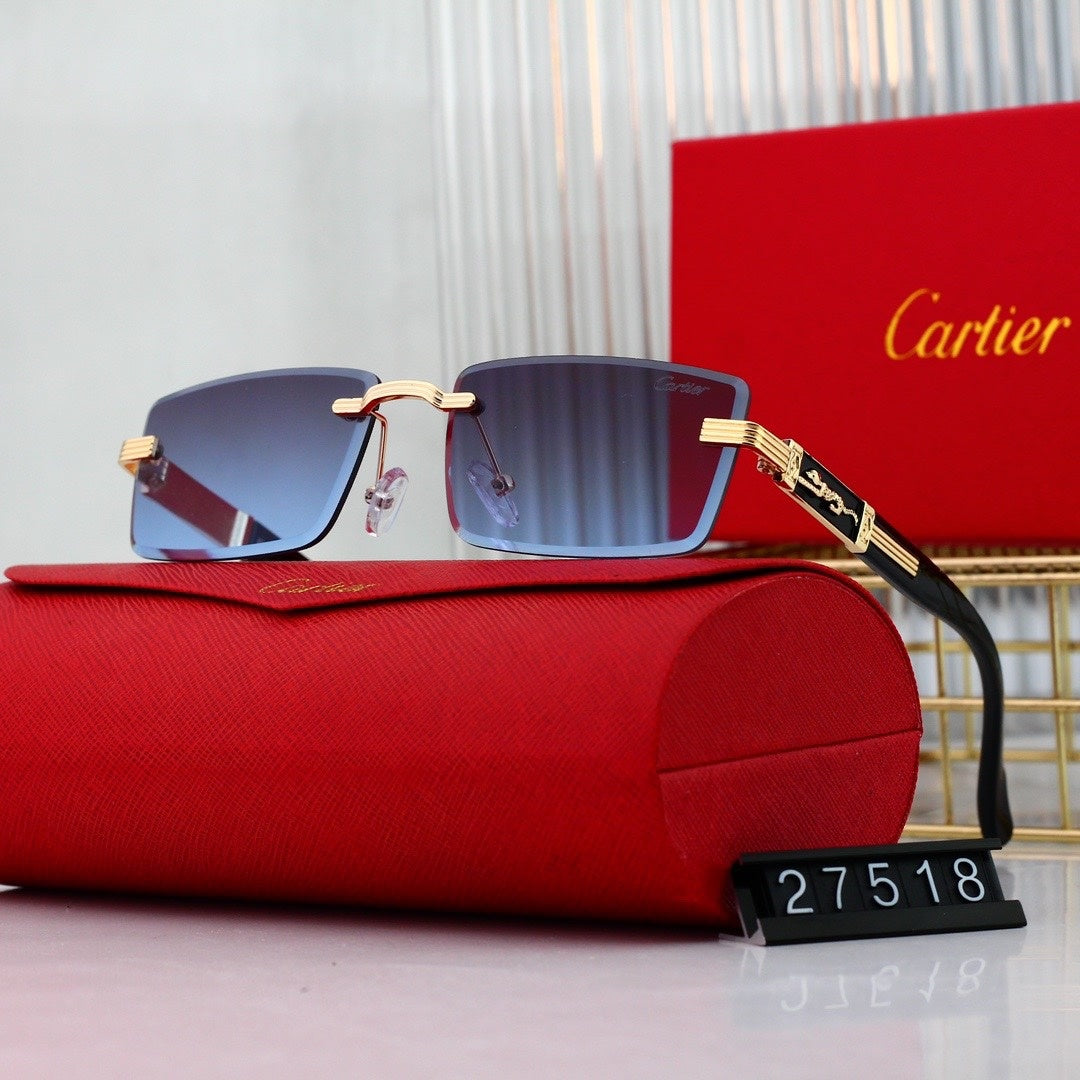 Fashion hot 7 color sunglasses 27518