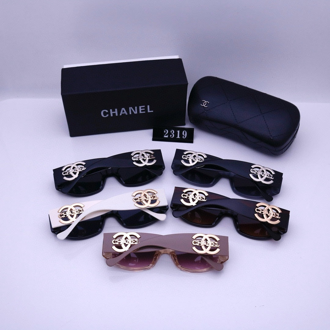 Fashion hot 5 color sunglasses 2319