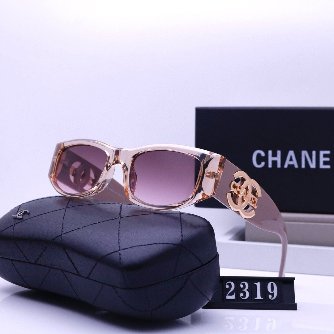 Fashion hot 5 color sunglasses 2319