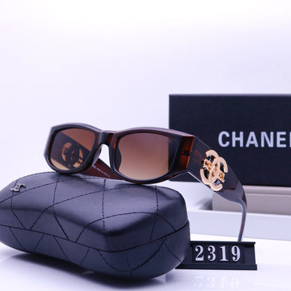 Fashion hot 5 color sunglasses 2319