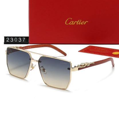 Fashion hot 7 color sunglasses 23037