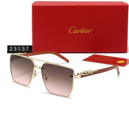 Fashion hot 7 color sunglasses 23037