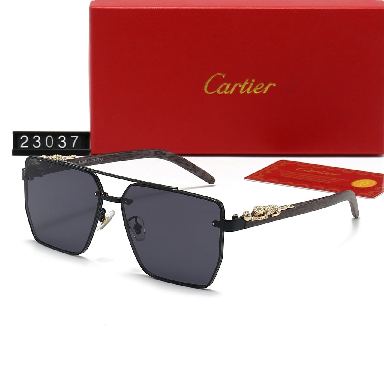 Fashion hot 7 color sunglasses 23037